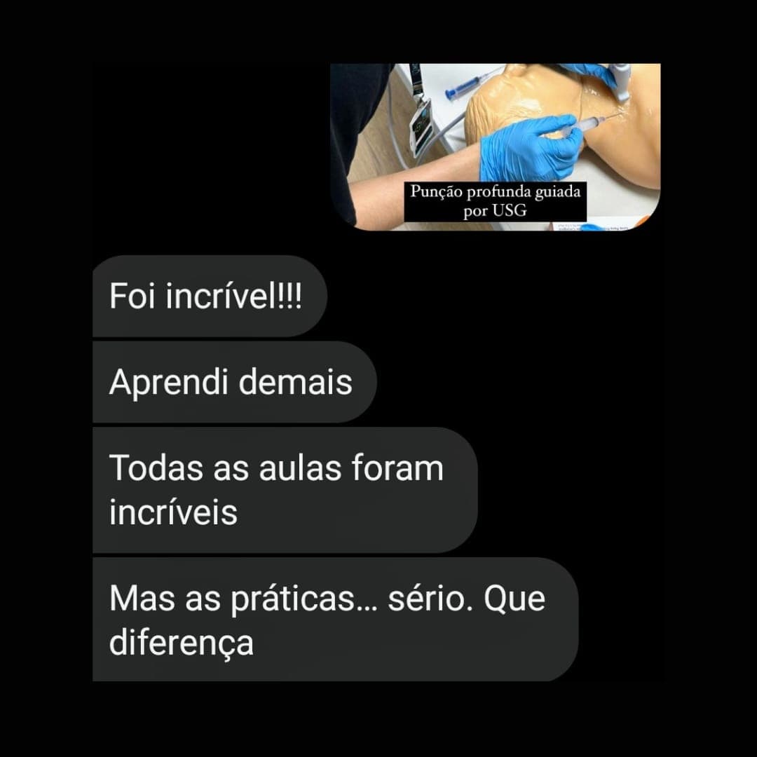 Depoimento de aluno 5